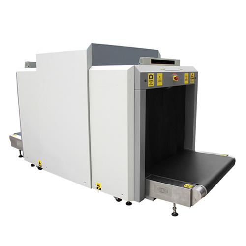 兰州狮王DX100100C多能量变速X射线安检机