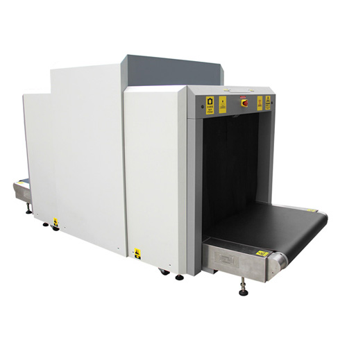 兰州狮王DX100100D双视角多能量X射线安检机