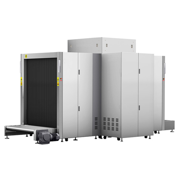 兰州狮王DX150180D双视角多能量X射线安检机