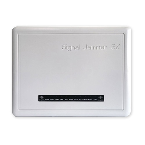 兰州狮王DX5008型高考5G信号屏蔽器